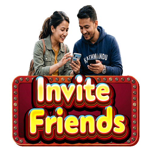 Invite Friends — NEP9 Affiliate
